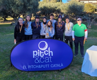 Gualta guanya la Copa Matxplay Juvenil per Equips 2024 jugada al P&P Can Rafel