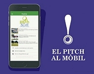 El Pitch al mbil