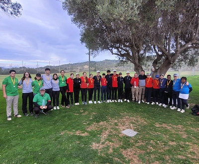 Can Cuyas guanya la Copa Juvenil Matxplay per equips 2025