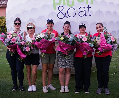 Carolina Gonzlez i Anna Torres guanyen la Copa de Parelles Femenines 2025